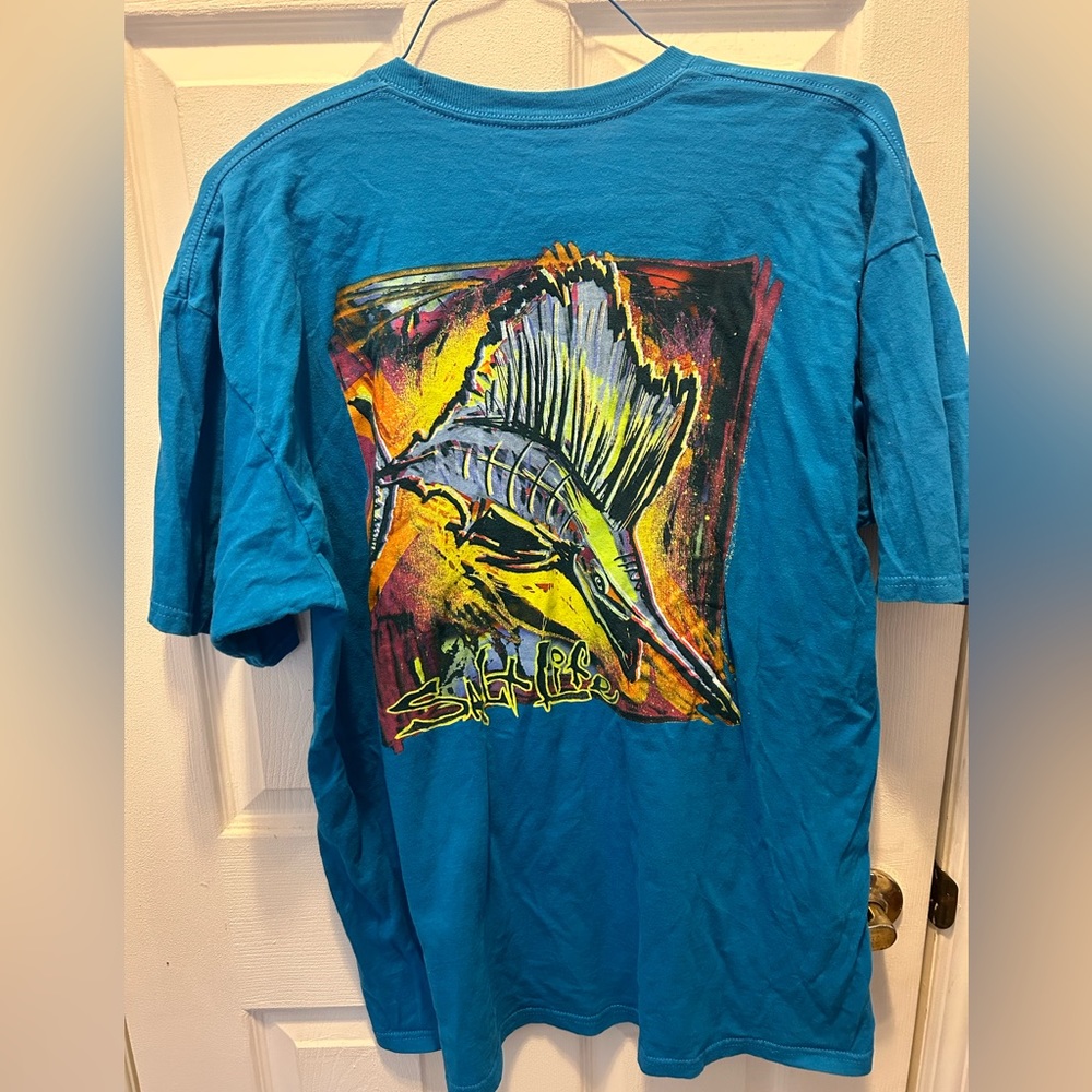 Salt‎ Life xl T-shirt